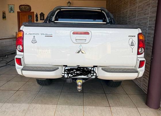 MITSUBISHI L200 TRITON 3.2 HPE 4X4 CD 16V TURBO INTERCOOLER DIESEL 4P AUTOMÁTICO MITSUBISHI L200 TRITON 3.2 HPE 4X4 CD 16V TURBO INTERCOOLER DIESEL 4P AUTOMÁTICO